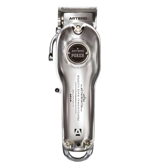 ARTERO CLIPPER POKER+ SILVER