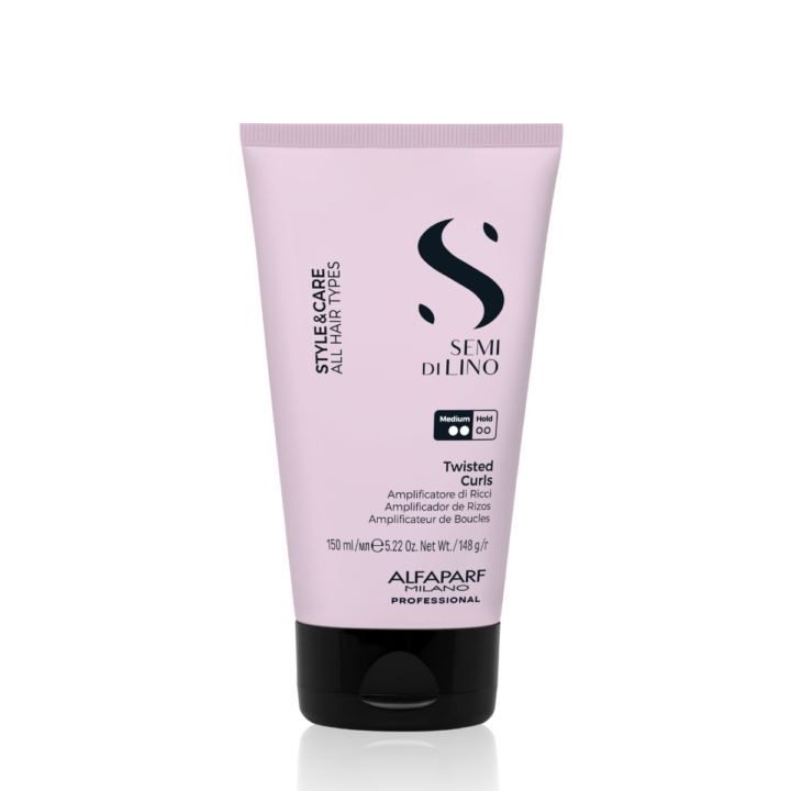 STYLE&CARE TWISTED CURLS 50ml - Semi di Lino
