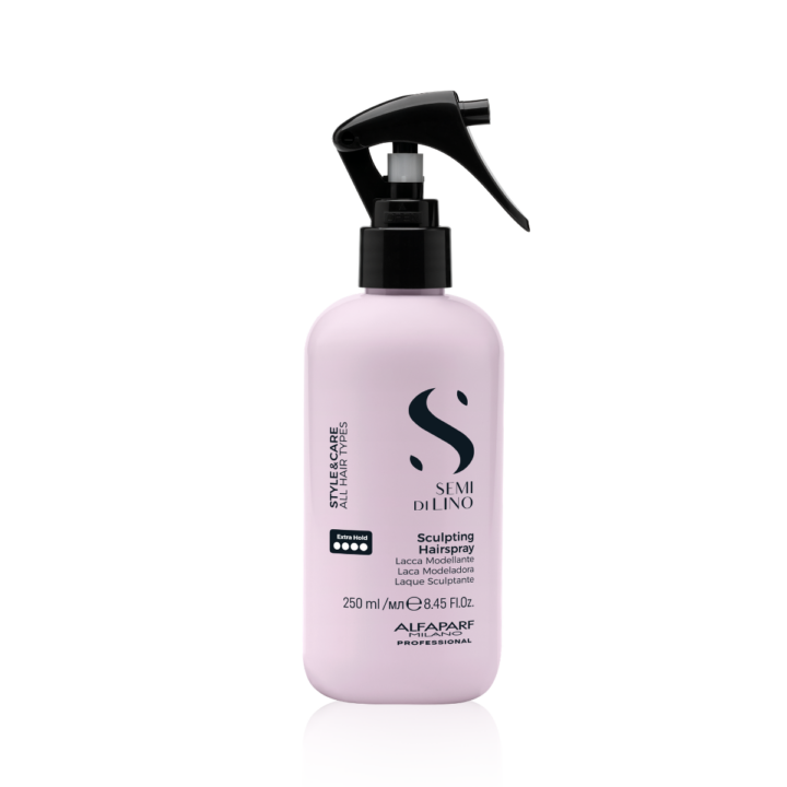 STYLE&CARE SCULPTING HAIRSPRAY 250ml