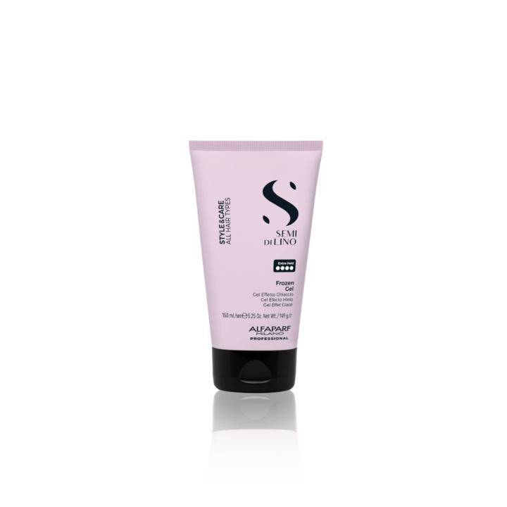 STYLE&CARE FROZEN GEL 150ml - Semi di Lino