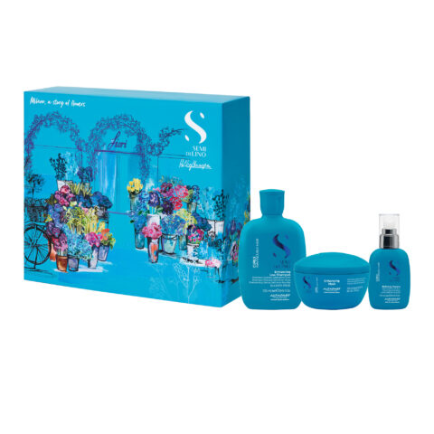 SDL HOLIDAY KIT CURLS 2024