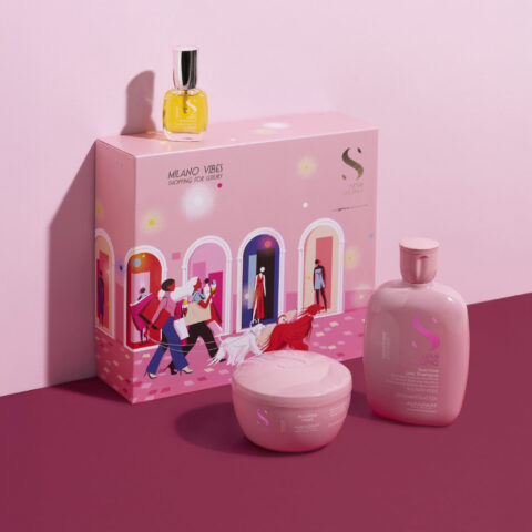 MOISTURE HOLIDAY SET ZA SUVU KOSU