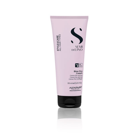 STYLE&CARE BLOW DRY CREAM 200ml