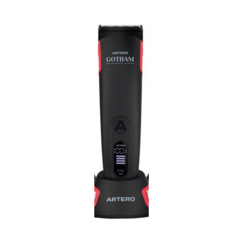 ARTERO KLIPER GOTHAM CRNI