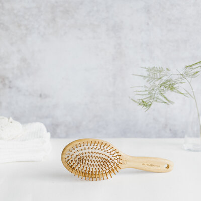 OG BAMBOO TOUCH DETANGLE MASSAGE M