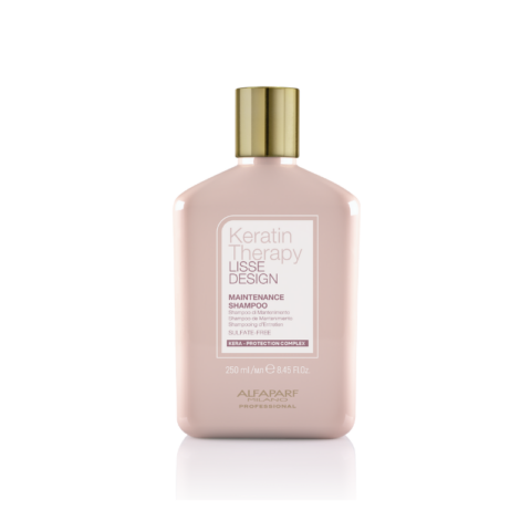Keratin Therapy Lisse Design Šampon