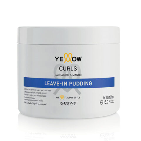 YE CURLS LEAVE-IN PUDDING 500ml