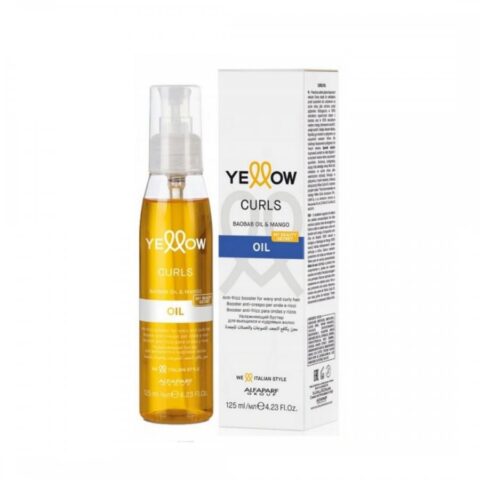 YE CURLS OIL 125ml