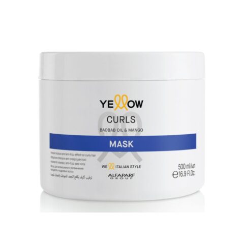 YE CURLS MASK 500ml