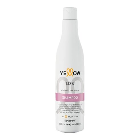 YELLOW LISS SHAMPOO 500ml