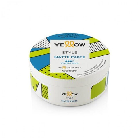YELLOW STYLE MATTE PASTE 100ML