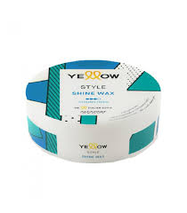 YELLOW STYLE SHINE WAX 100ML