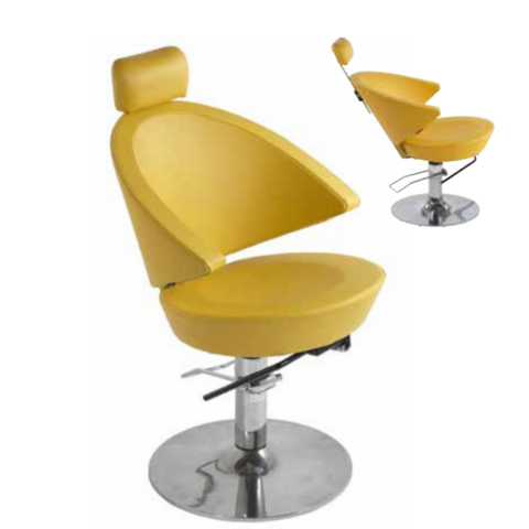 Frizerska stolica CHARME REC