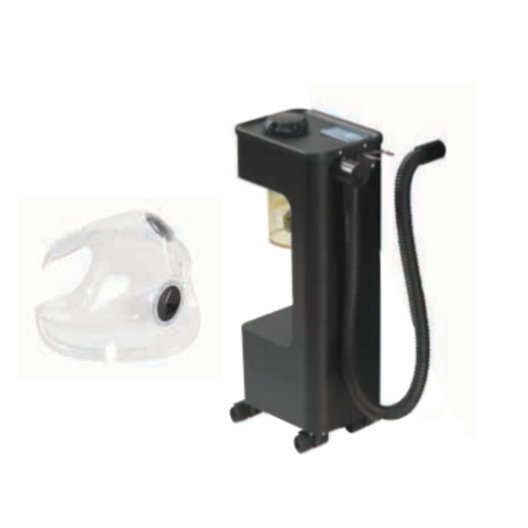 SPA TRETMAN PAROM VAPOMIST 1