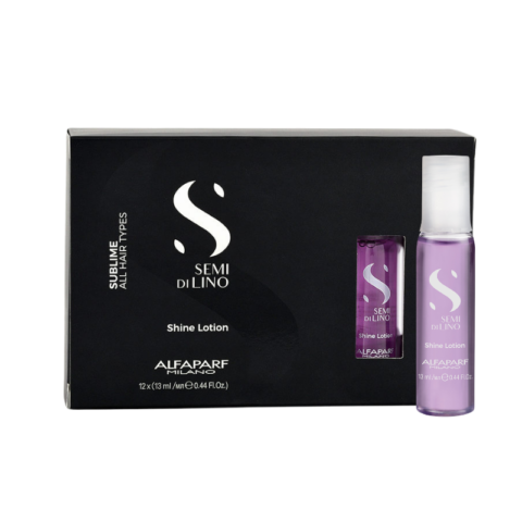 SUBLIME Shine Lotion vodena ampula za sjaj