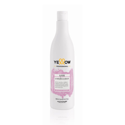 YELLOW LISS CONDITIONER 500ml