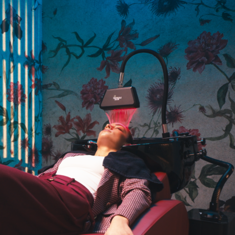 BEAUTYFALL by Beauty Star head spa uređaj