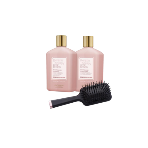 Keratin Therapy Lisse Design KIT ŠAMPON+ REGENERATOR