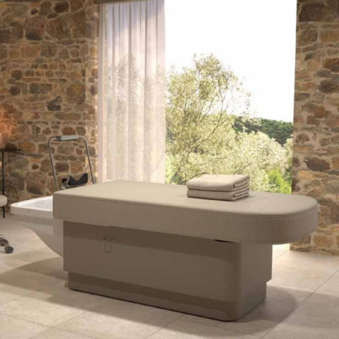 SPA KREVET SHIROBODY