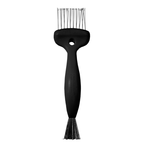 BRUSH CLEANER BLACK