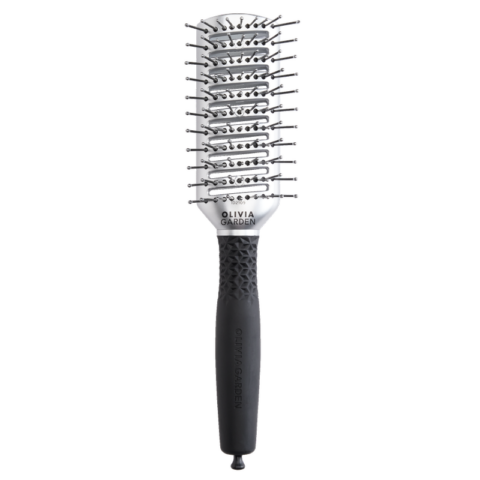 ESSENTIAL STYLE TUNNEL Nylon Bristles Silver