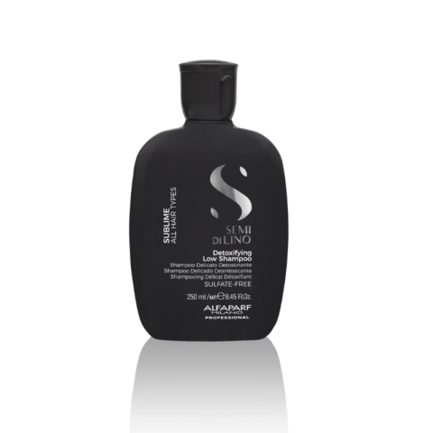 DETOX šampon za intenzivno čišćenje kose
