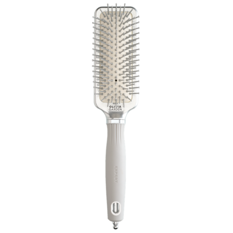 EXPERT CARE RECTANGULAR Nylon Bristles Silver S