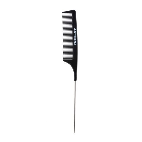 Artero karbonski češalj sa metalni štilkan 220 mm