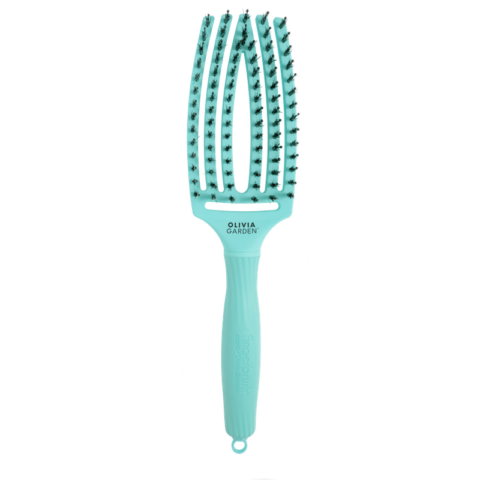 Fingerbrush Care Iconic Boar&Nylon Mint M