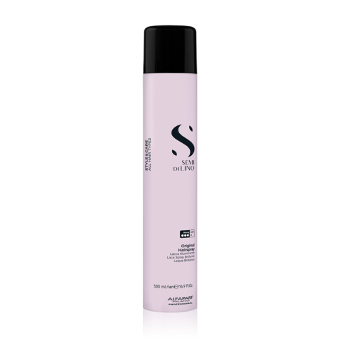 STYLE&CARE ORIGINAL HAIRSPRAY 500ml