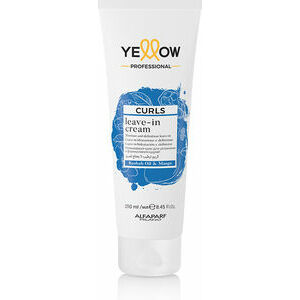 YE CURLS LEAVE-IN CREAM 250ml