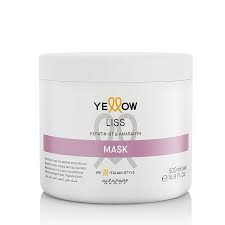 YELLOW LISS MASK 500ml