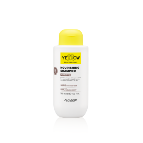 YELLOW NUTRITIVE NOURISHING SHAMPOO 500ml