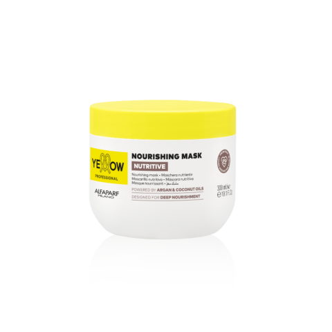 YELLOW NUTRITIVE NOURISHING MASK 300ml