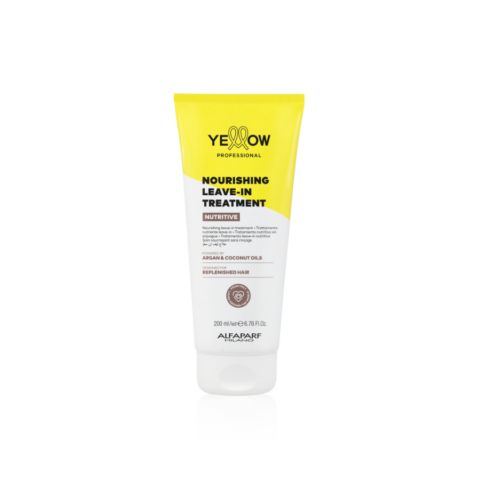 YELLOW NUTRITIVE NOURISHING LEAVE-IN TREATMENT 200ml
