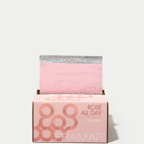 Framar 5x11 Pop Ups Rose 500 Sheets folije u listićima