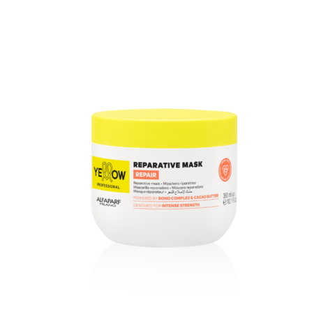 YELLOW REPAIR REPARATIVE MASK 300ml