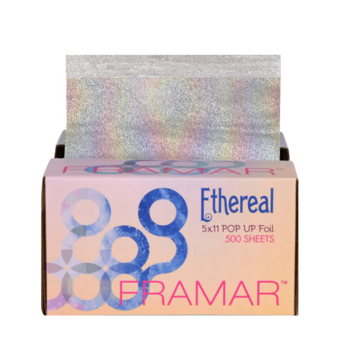 Framar 5x11 Pop Ups Ethereal 500 Sheets folije u listićima