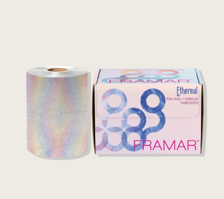 Embossed Ethereal folija u rolni 97 m