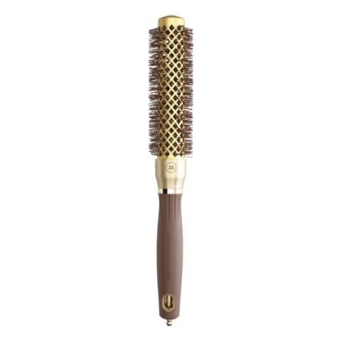 OG EXPERT BLOWOUT SPEED WAVY BRISTLES GOLD&BROWN 25