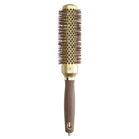 OG EXPERT BLOWOUT SPEED WAVY BRISTLES GOLD&BROWN 35