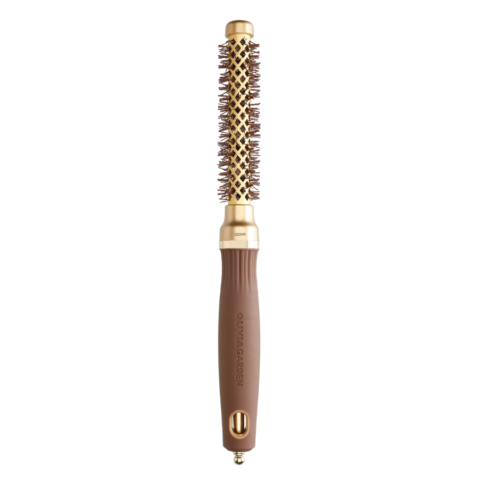 EXPERT BLOWOUT SHINE Wavy Bristles Gold&Brown 15