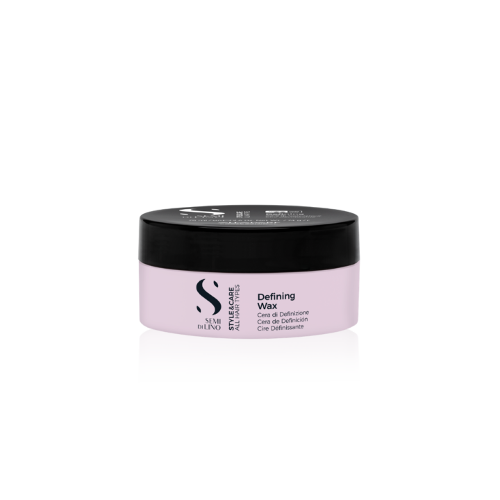 STYLE&CARE DEFINING WAX 75ML - Semi di Lino
