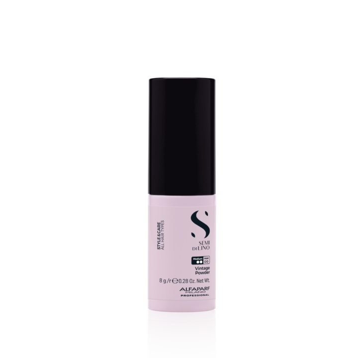 STYLE&CARE VINTAGE POWDER 8G - Semi di Lino