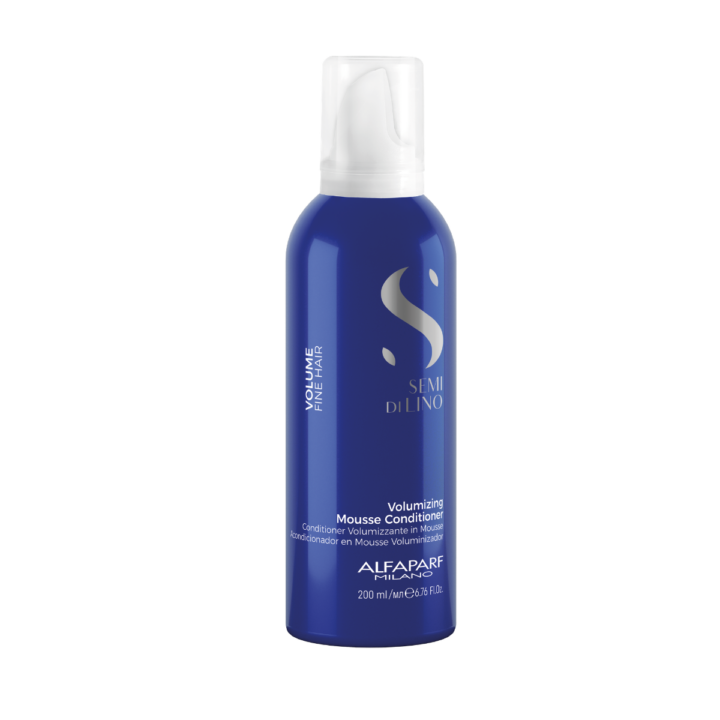 Semi di Lino Volume foam conditioner 200ml - Semi di Lino