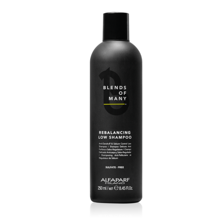 UOMO BLENDS OF MANY REBALANCE SHAMPOO 250ml