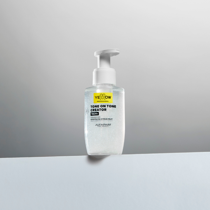 YELLOW PROFESSIONAL TONE -ON-TONE CREATOR 100ML