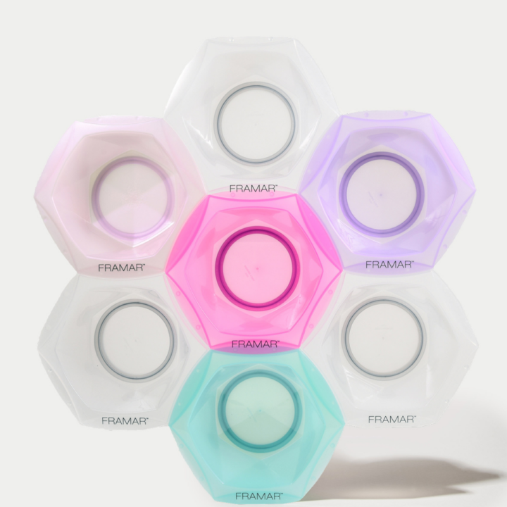FRAMAR Connect & Color Bowls colour bowl set