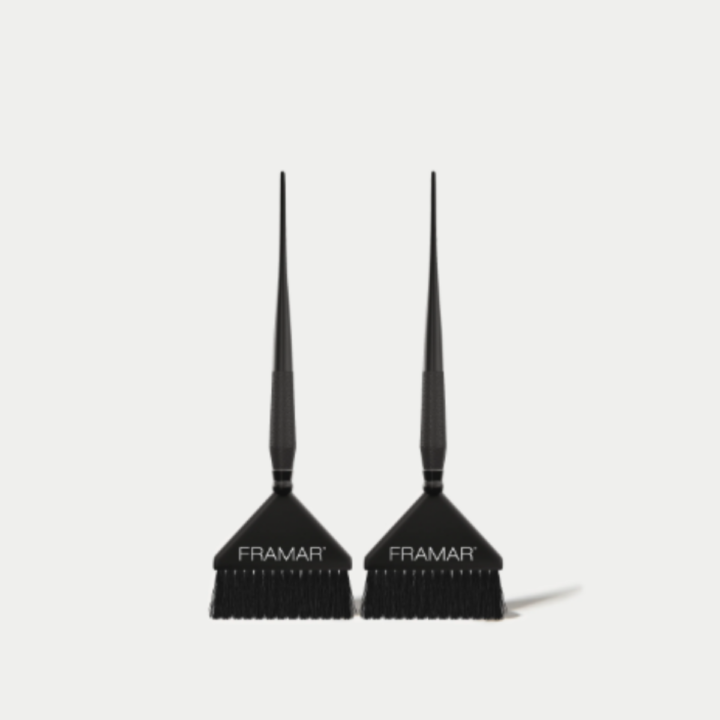 FRAMAR ROOT REPAIR BRUSH SET BLACK brush set