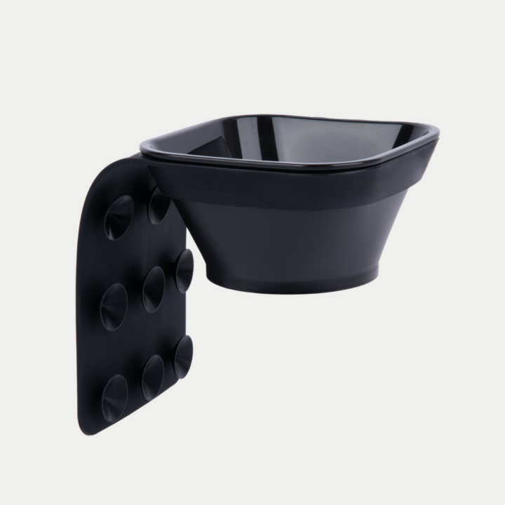 FRAMAR Toning Tub colour bowls with shampoo basin attachment